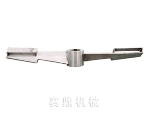 弧葉復合槳式攪拌器（FJ、FDJ）